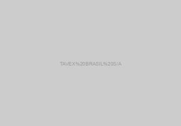 Logo TAVEX BRASIL S/A